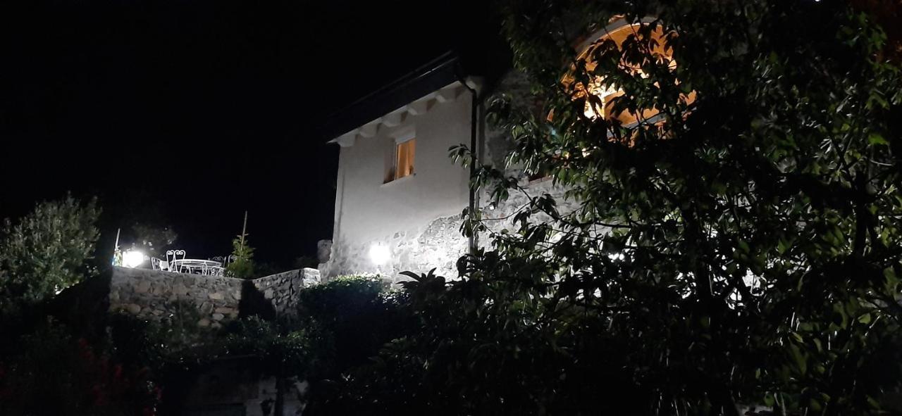 B&B L' Antica Macina Quiliano Exterior foto