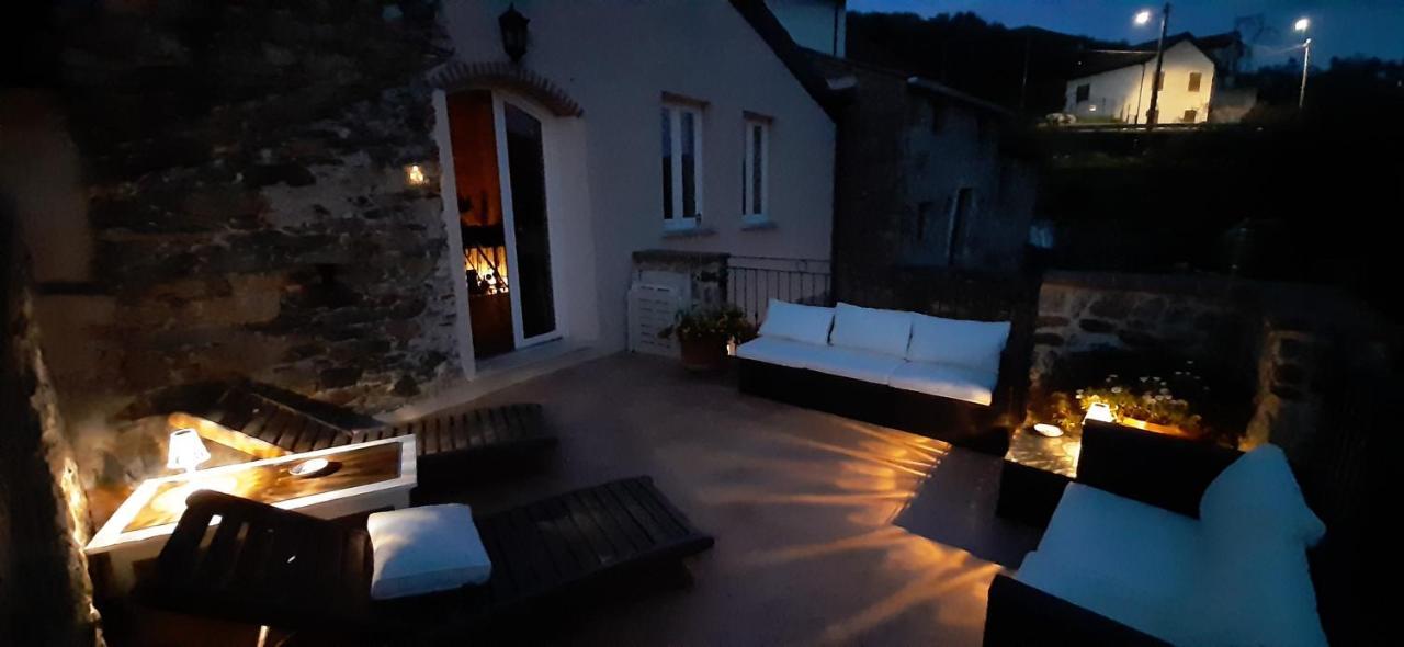 B&B L' Antica Macina Quiliano Exterior foto