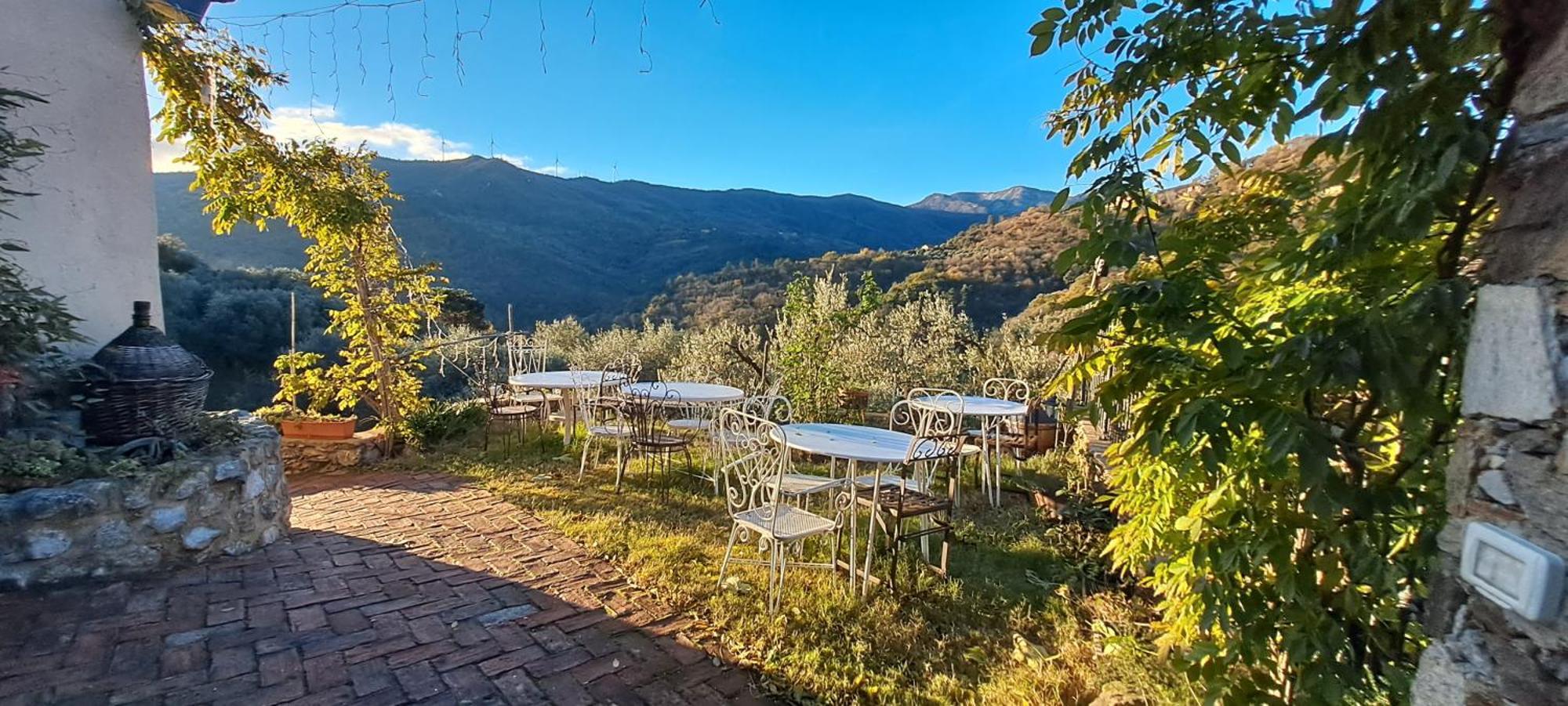 B&B L' Antica Macina Quiliano Exterior foto