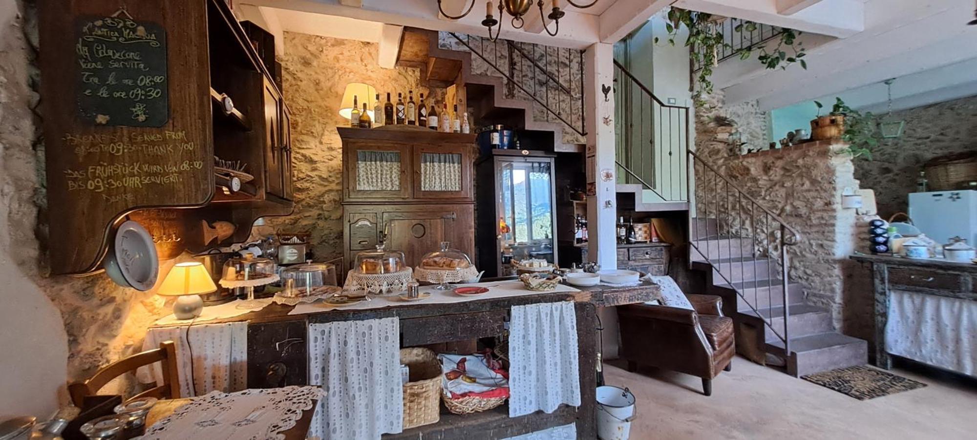 B&B L' Antica Macina Quiliano Exterior foto